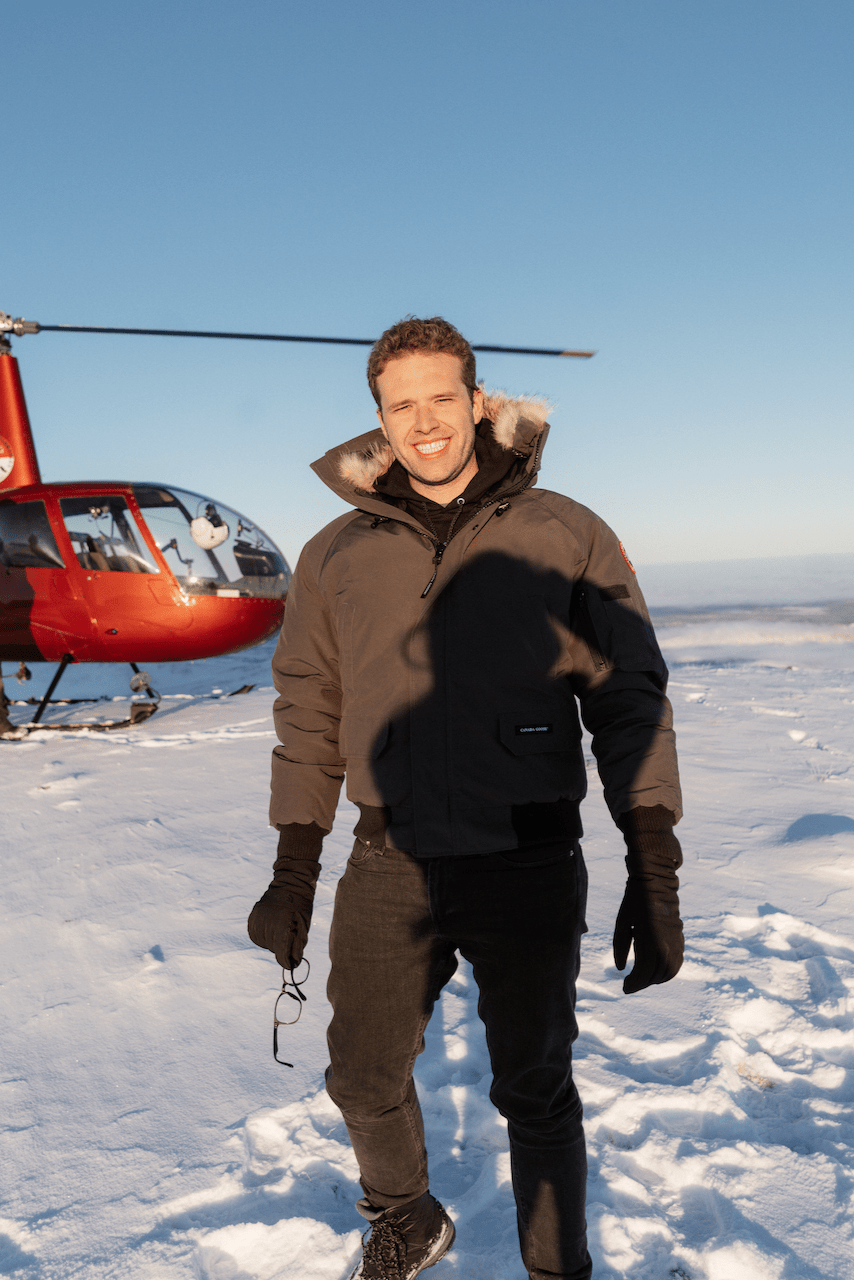 Helicopter